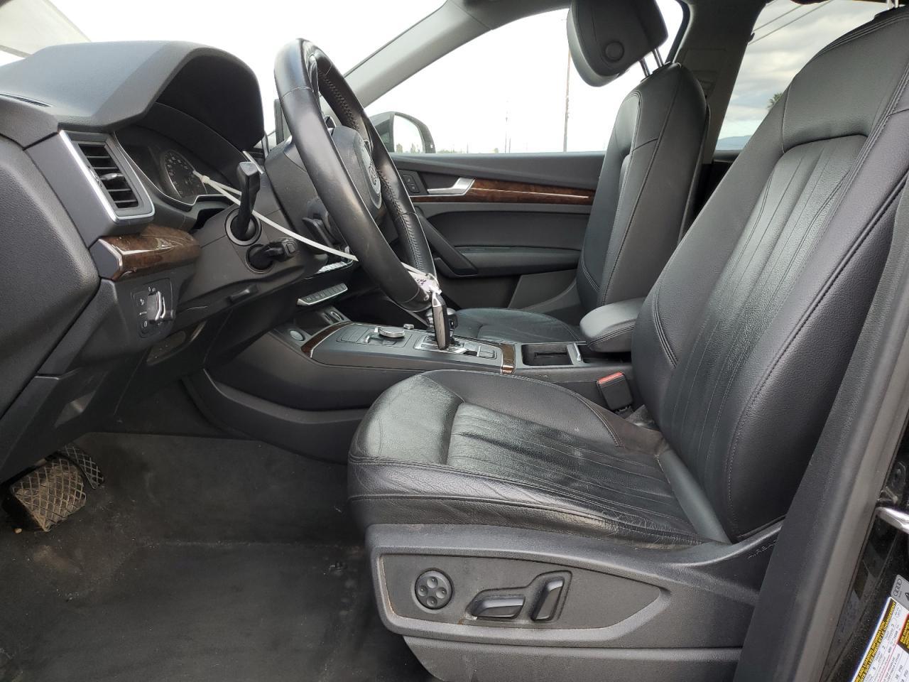 2018 Audi Q5 Premium