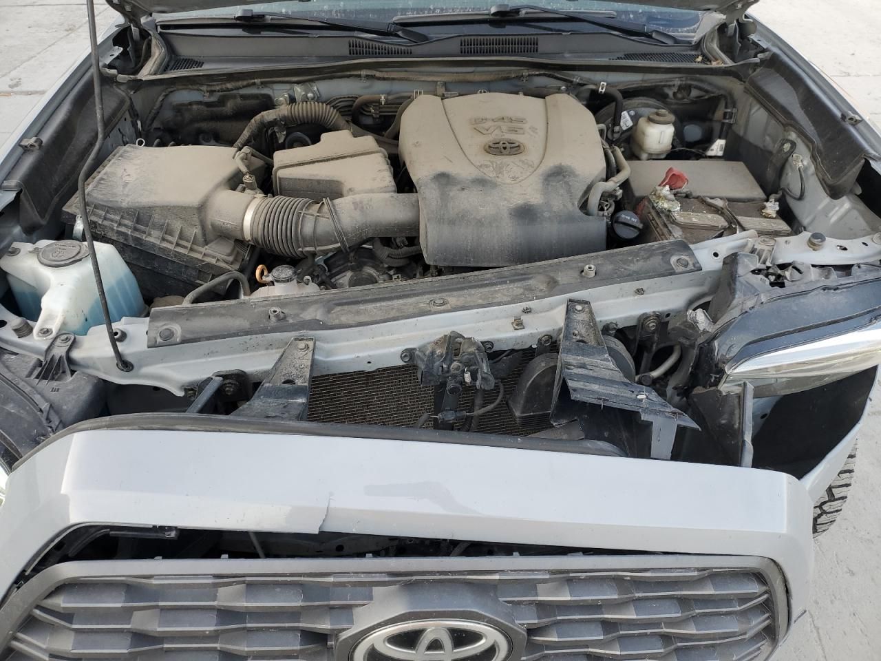 2020 Toyota Tacoma Double cab