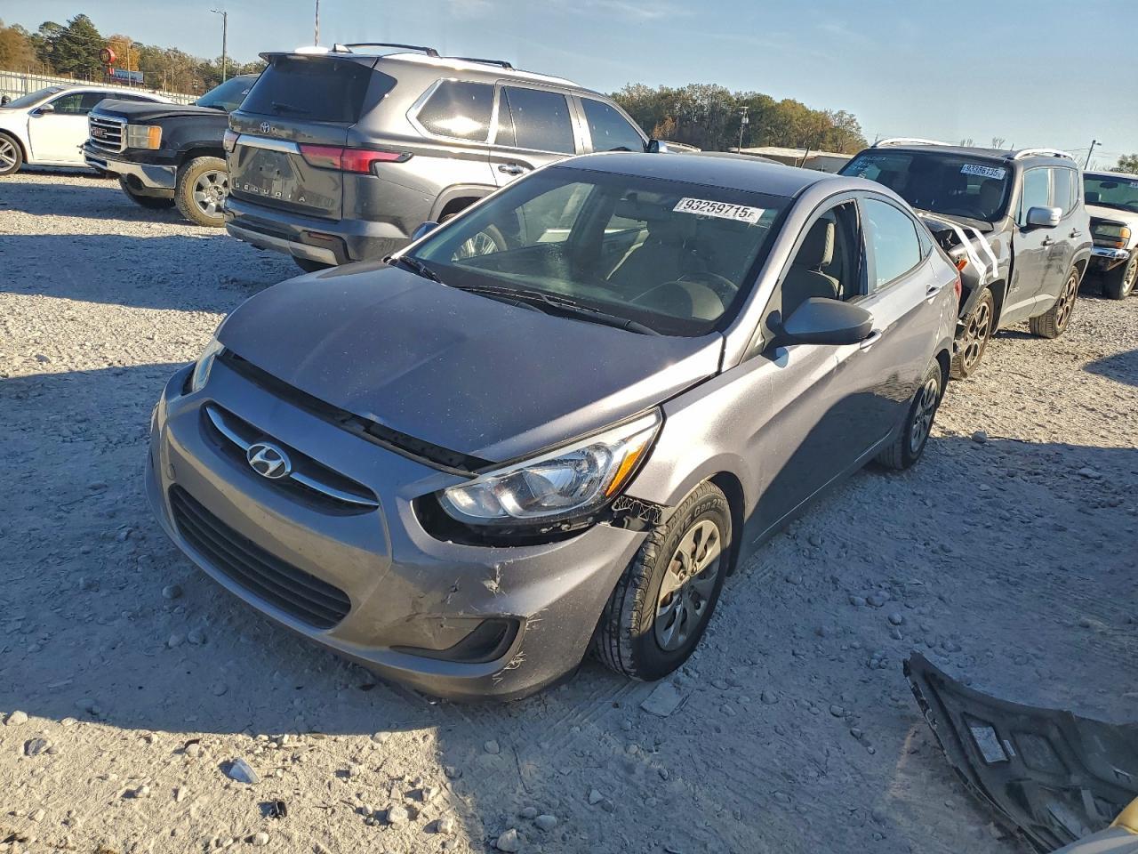 2016 Hyundai Accent se