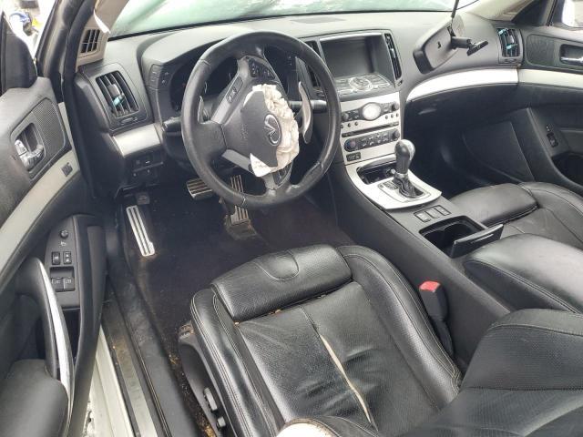 2008 Infiniti G37 Base