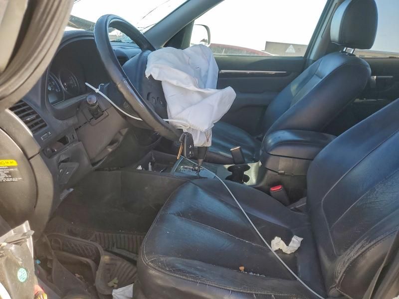 2007 Hyundai Santa fe se