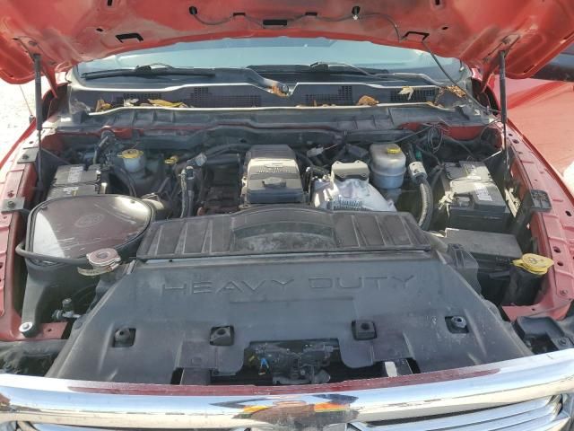 2012 Dodge Ram 2500 slt