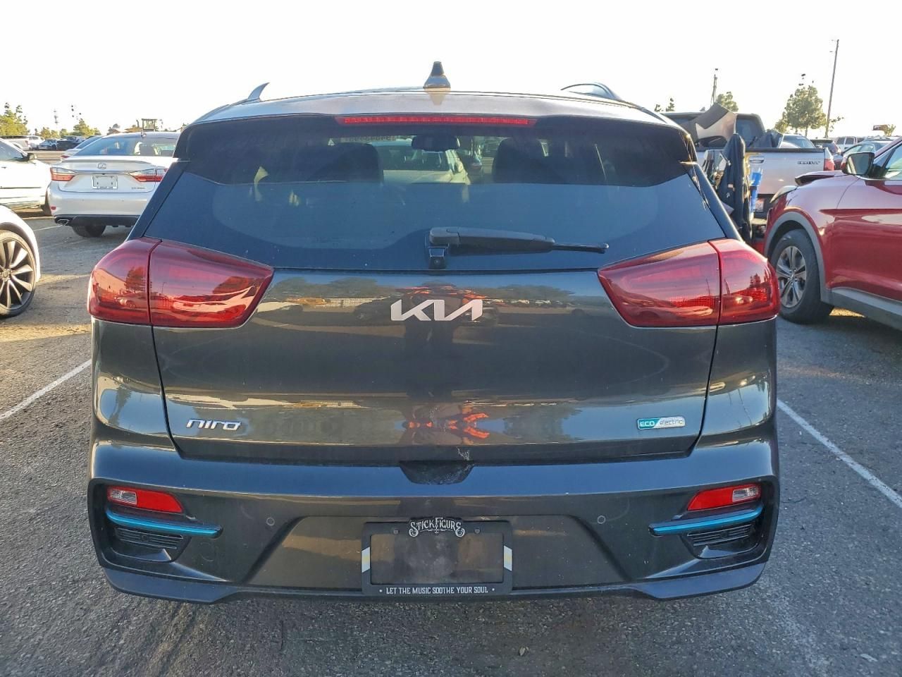 2022 KIA Niro ex Premium