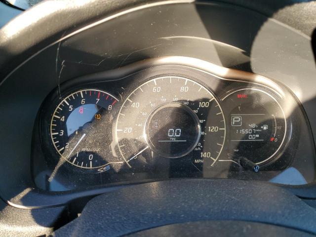 2016 Niss Versa Note sv