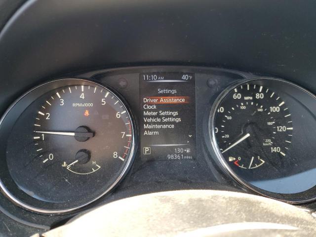 2017 Niss Rogue Sport s