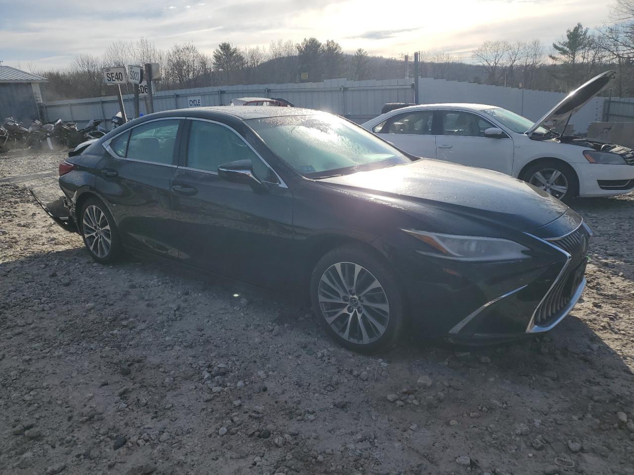 2019 Lexus Es 350