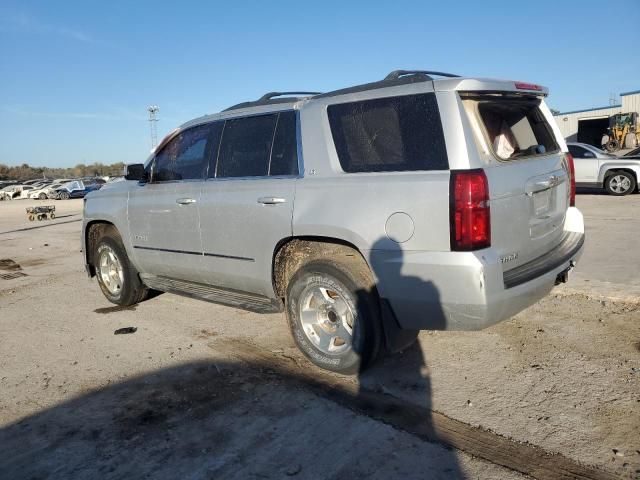 2015 Chevrolet Tahoe C1500 lt
