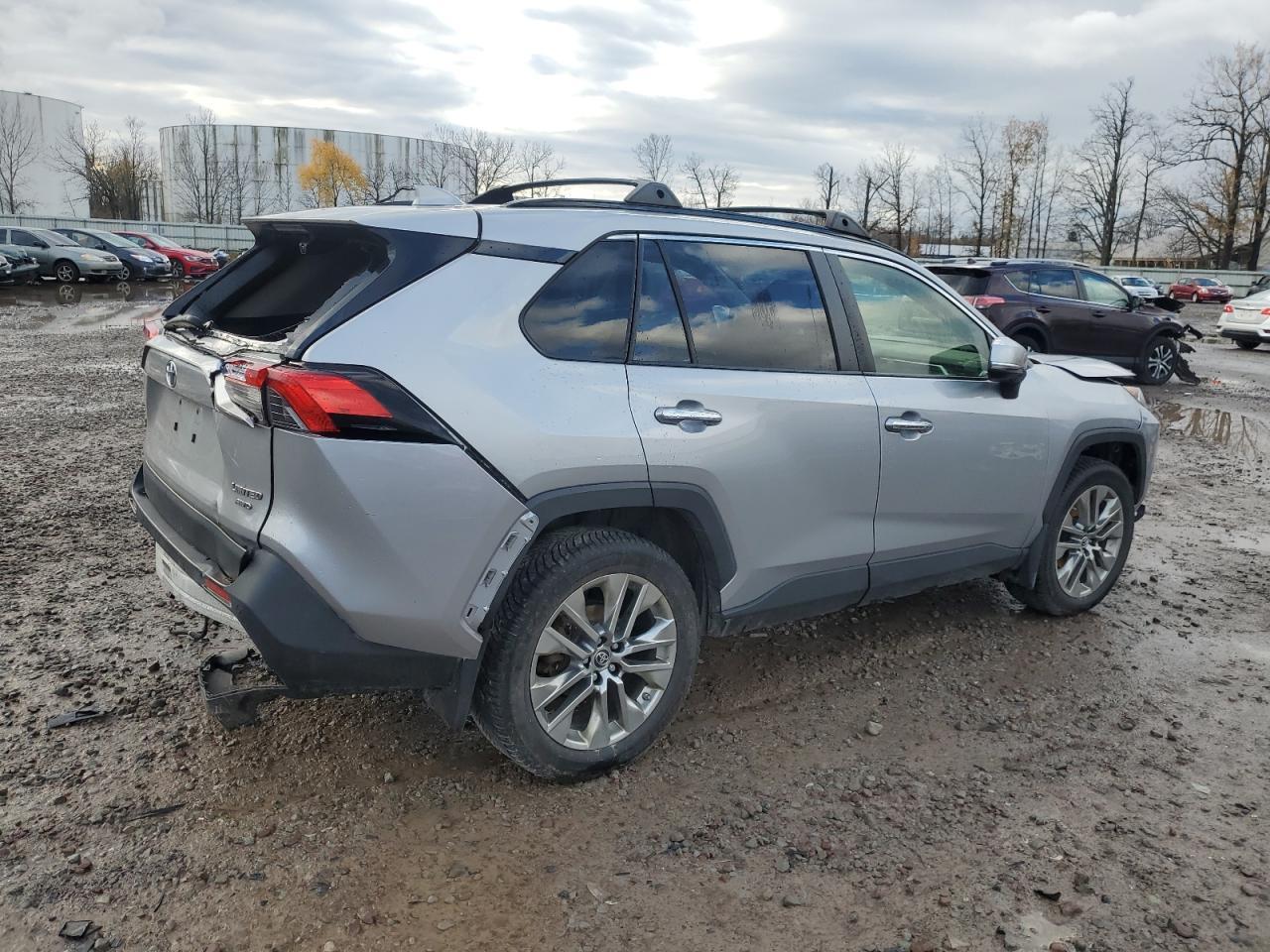 2019 Toyota Rav4 Limited