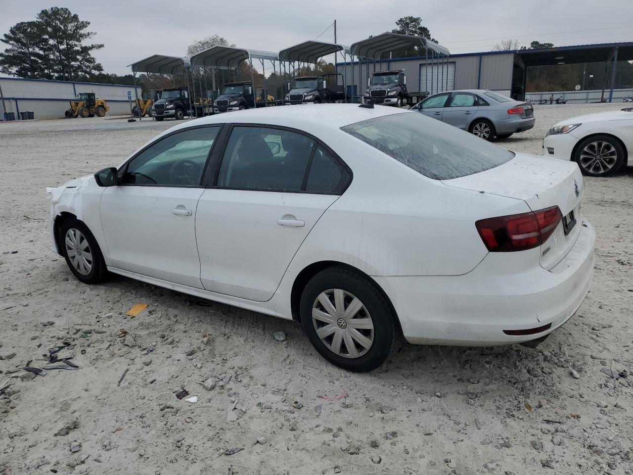 2016 Volkswagen Jetta s
