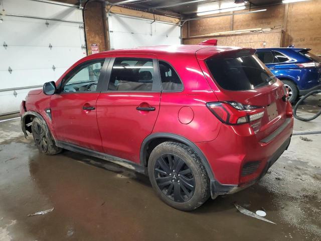 2021 Mitsubishi Outlander Sport es