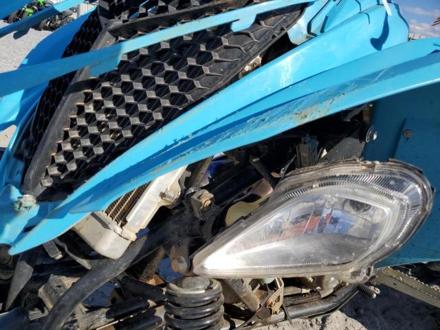 2024 Yamaha Raptor 700 Utility Vehicle