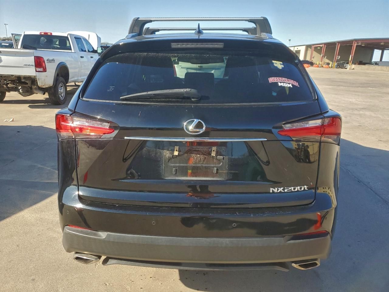 2017 Lexus Nx 200t Base