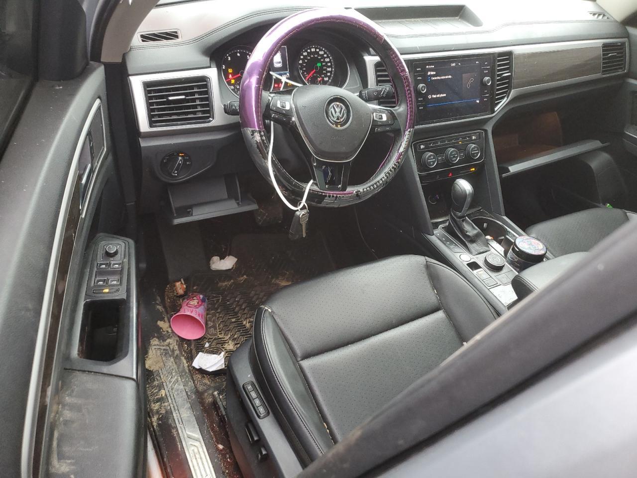 2018 Volkswagen Atlas sel