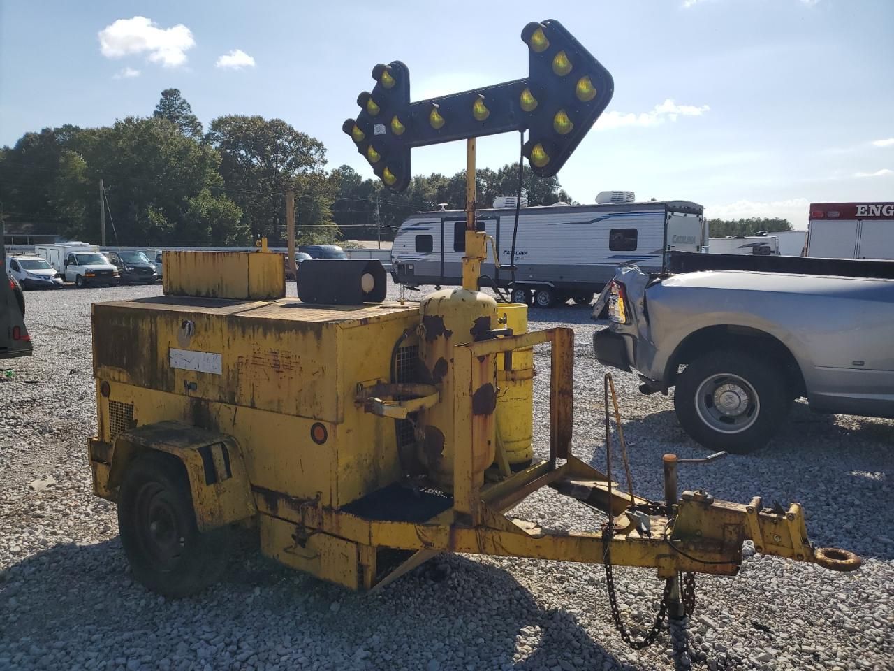 1998 Unknown 1998 Mobile Power Unit