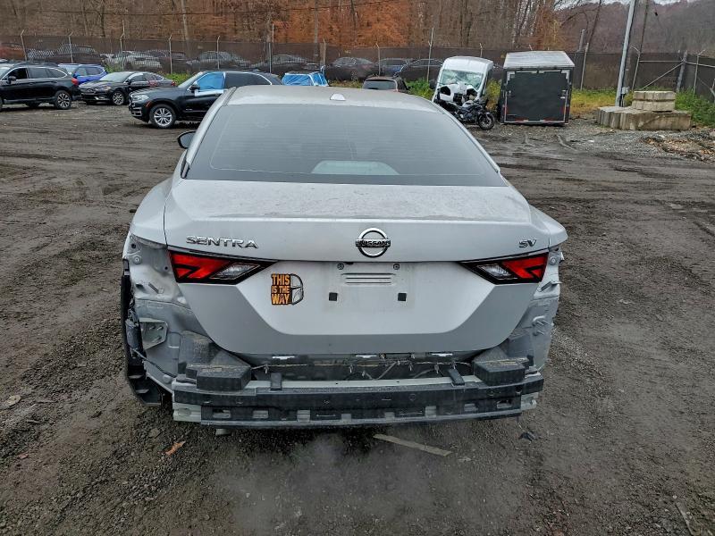 2023 Nissan Sentra sv