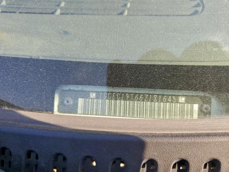 2006 Chevrolet Silverado C1500