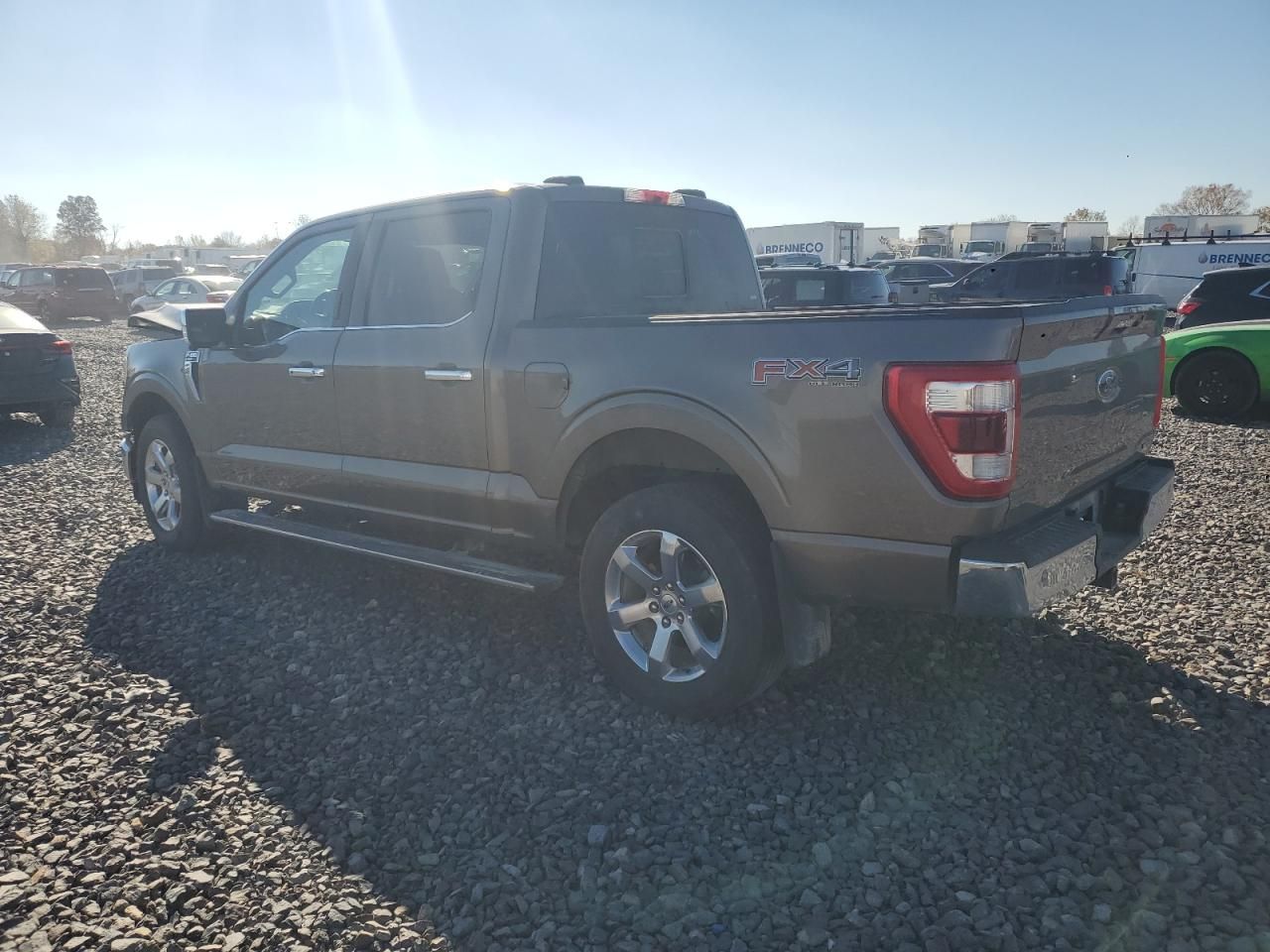 2023 Ford F150 Supercrew