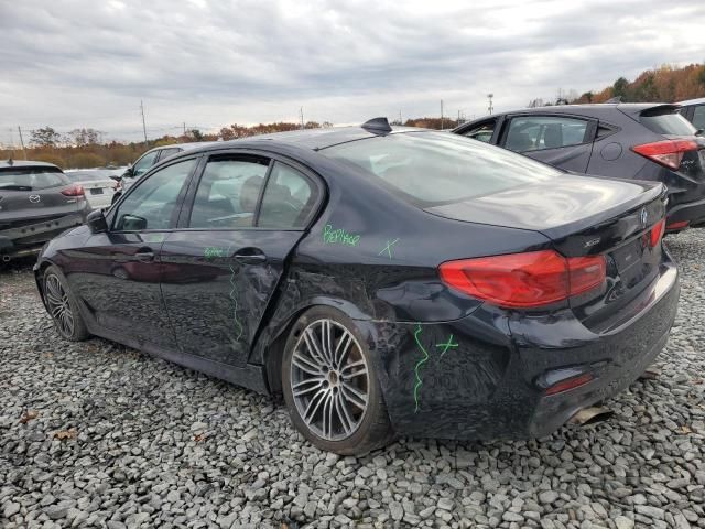 2019 BMW 540 xi