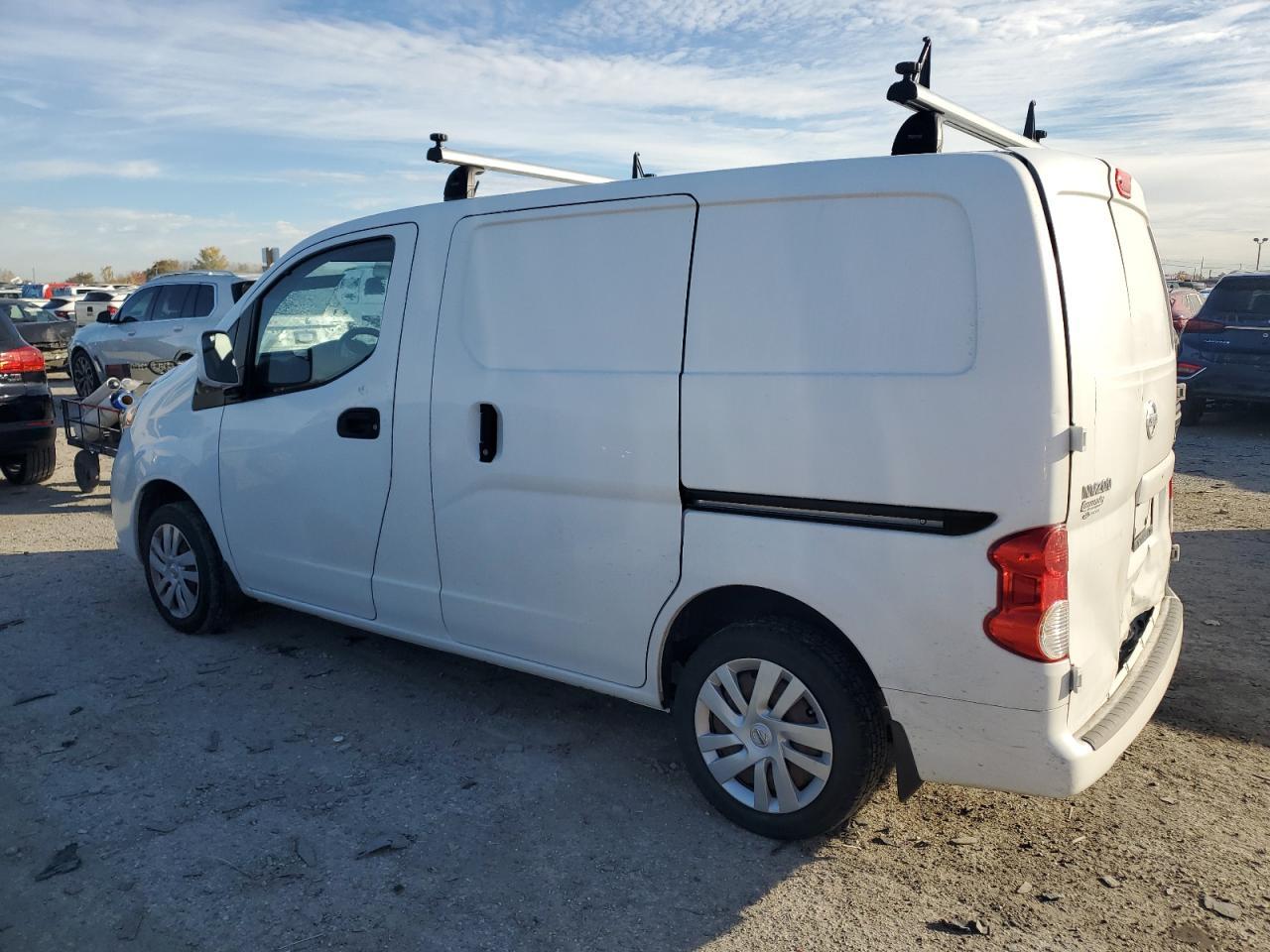 2017 Nissan NV200 Delivery Van
