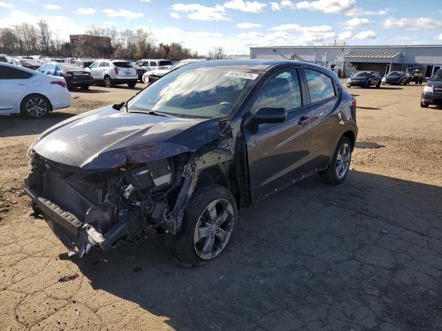 2018 Honda Hr-v lx