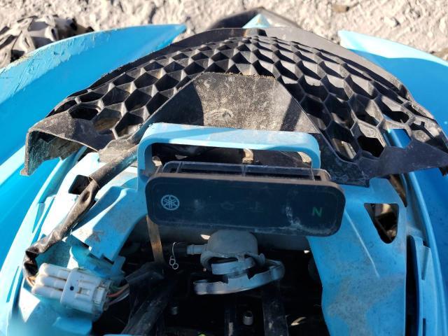 2024 Yamaha Raptor 700 Utility Vehicle