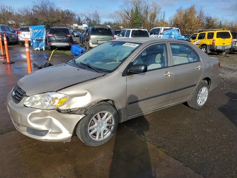 2004 Toyota Corolla ce