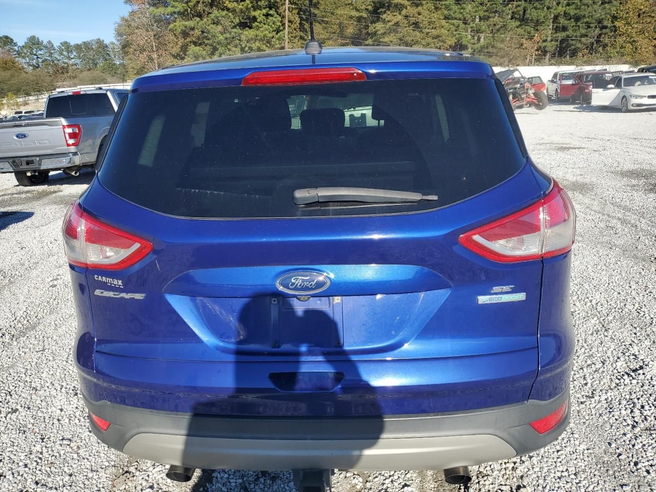 2016 Ford Escape se