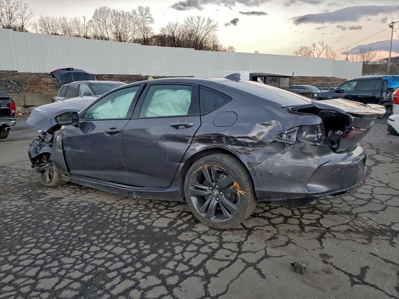 2022 Acura Tlx Tech a