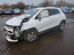 Chevrolet Trax salvage cars for sale: 2019 Chevrolet Trax 1LT