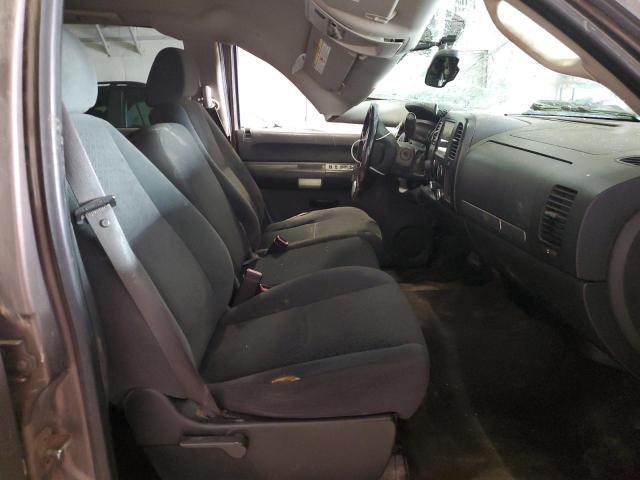 2008 Chevrolet Silverado K2500 Heavy Duty