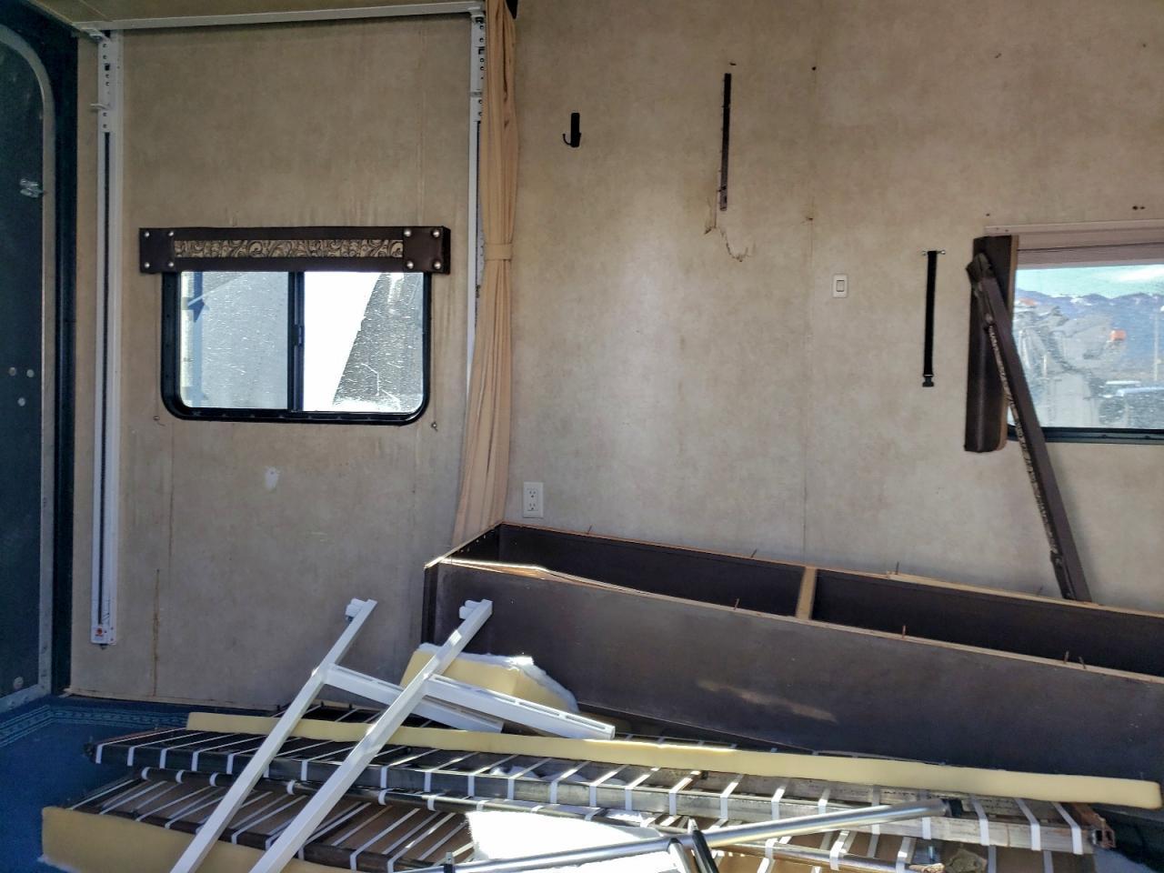 2016 Foresriver 2016 Forest River Stealth Camper