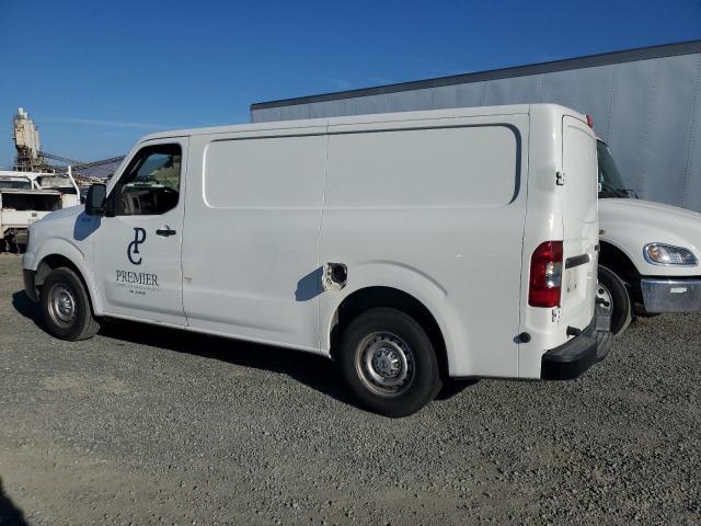 2016 Niss AN NV 1500 Delivery Van