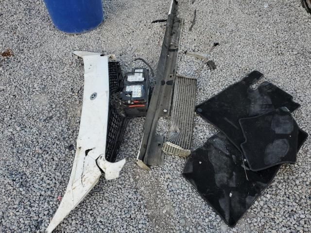 2018 Mercedes-Benz Cla 250