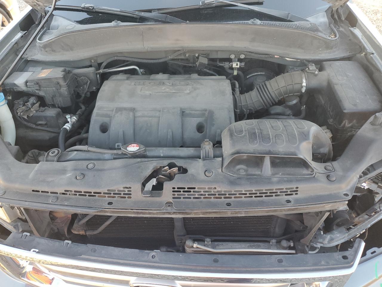 2010 Honda Ridgeline RTL
