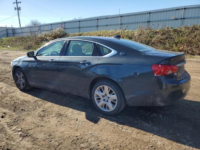 2019 Chevrolet Impala ls