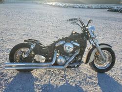 Vehiculos salvage en venta de Copart Cartersville, GA: 1998 Kawasaki VN1500 E