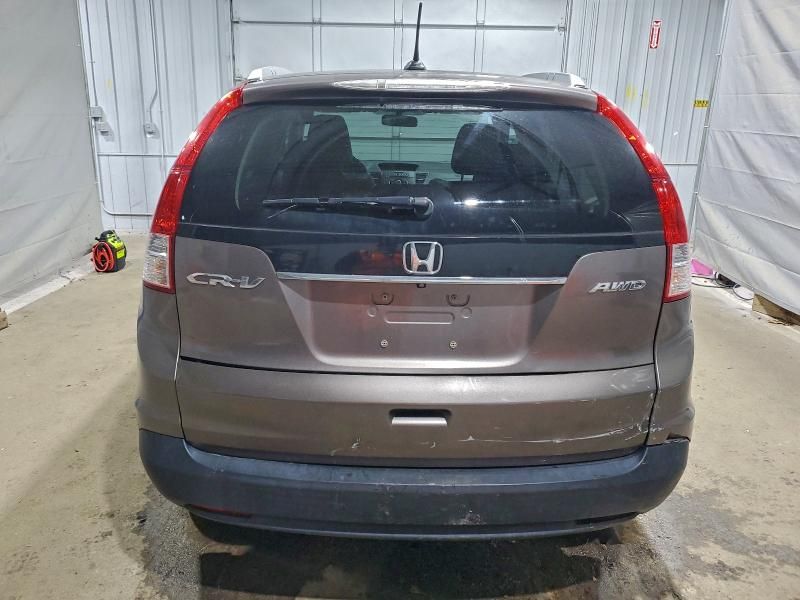2014 Honda Cr-v exl
