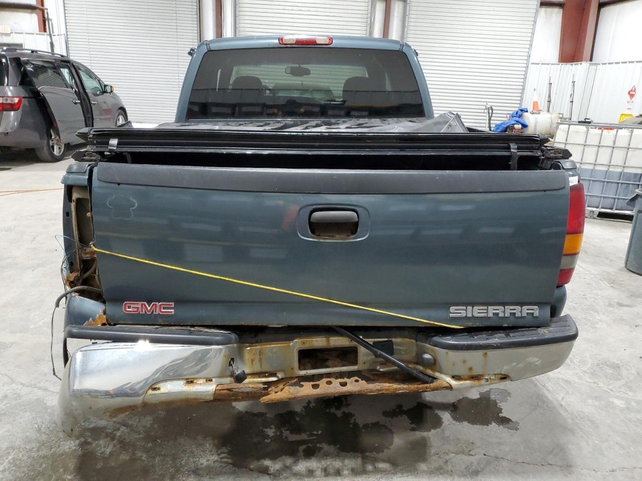 2006 GMC New Sierra K1500