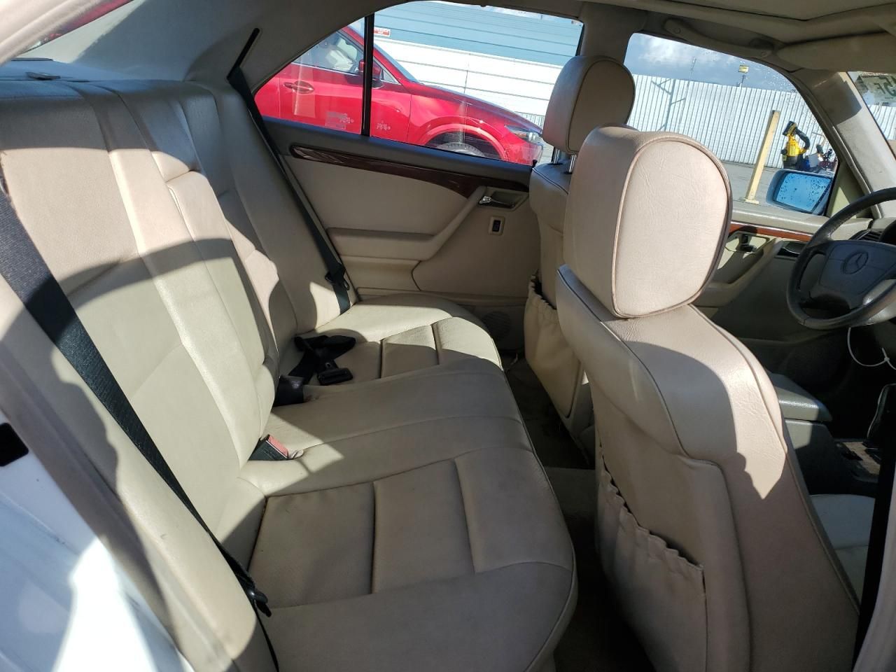 1994 Mercedes-Benz C 220