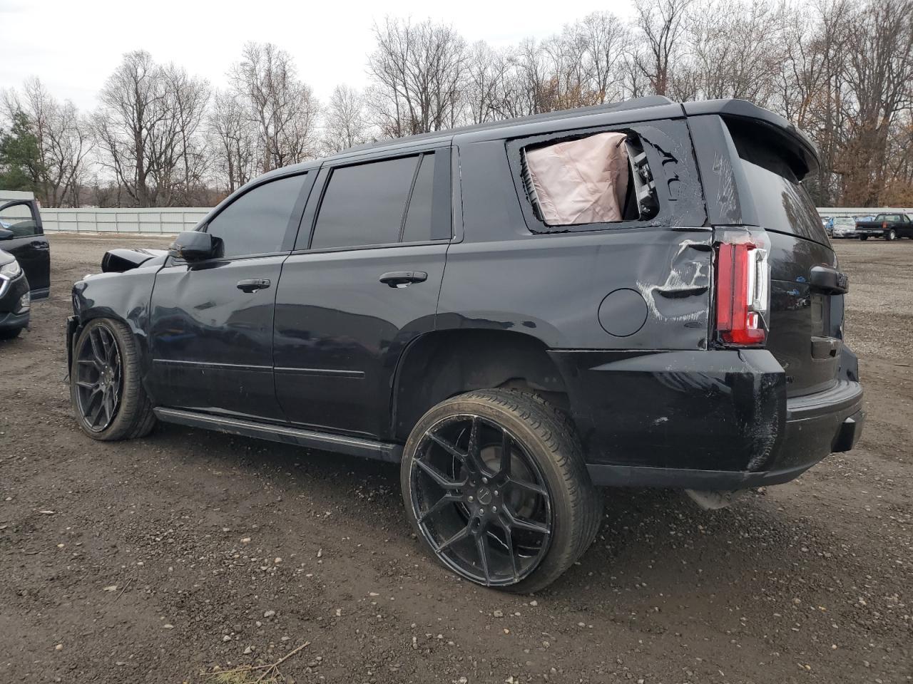 2015 GMC Yukon Denali