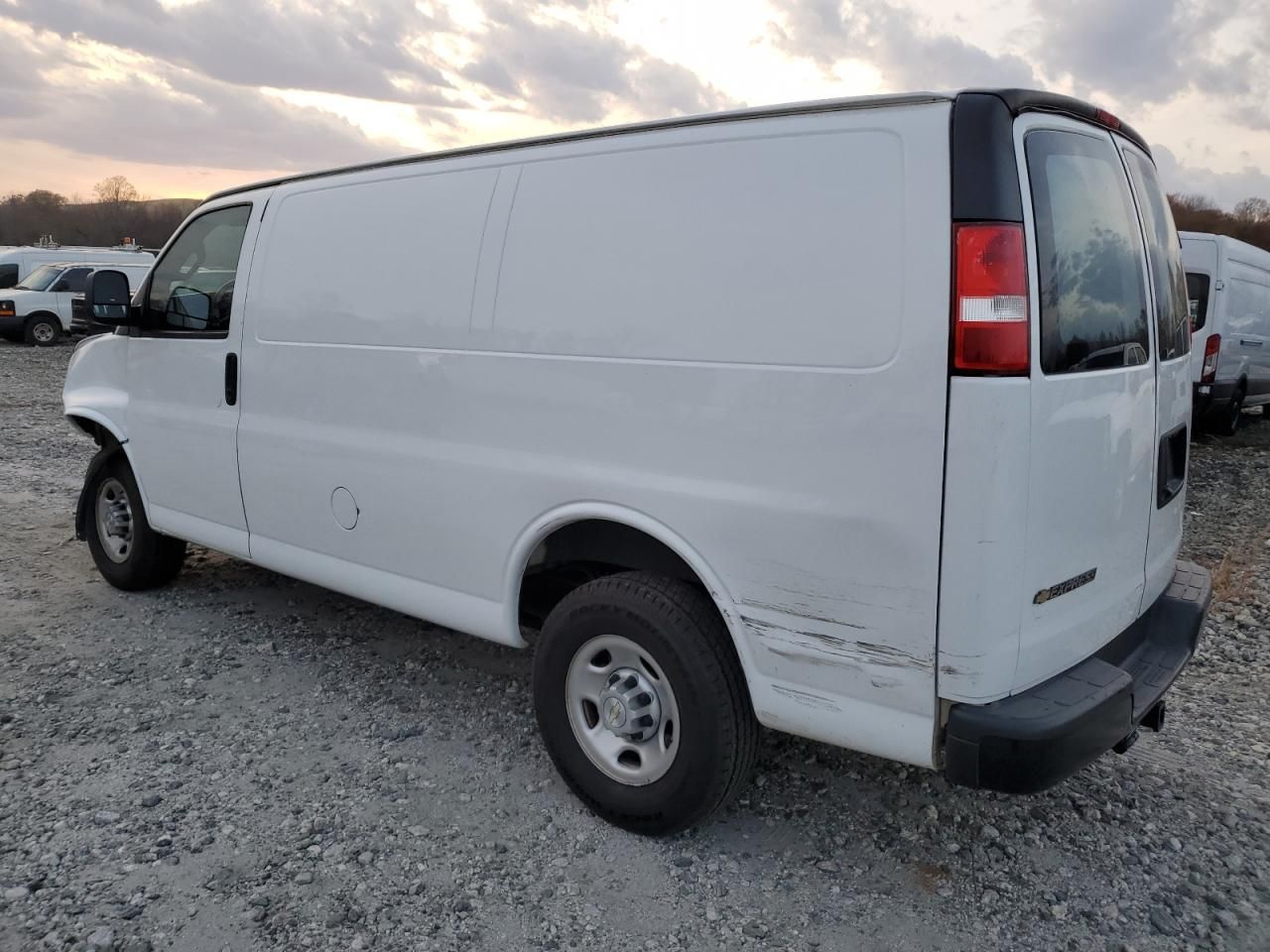 2023 Chevrolet Express G2500