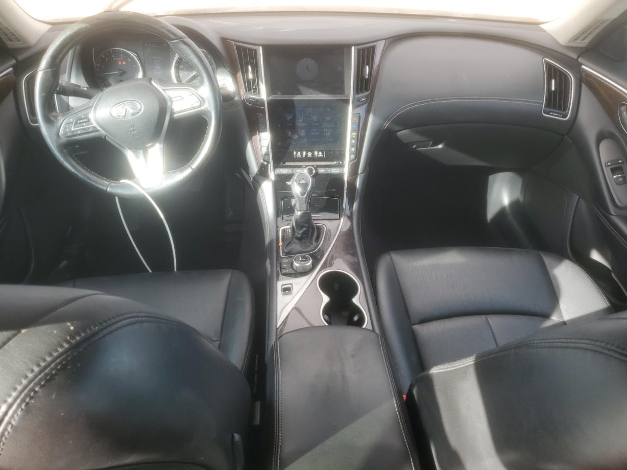 2019 Infiniti Q50 Luxe