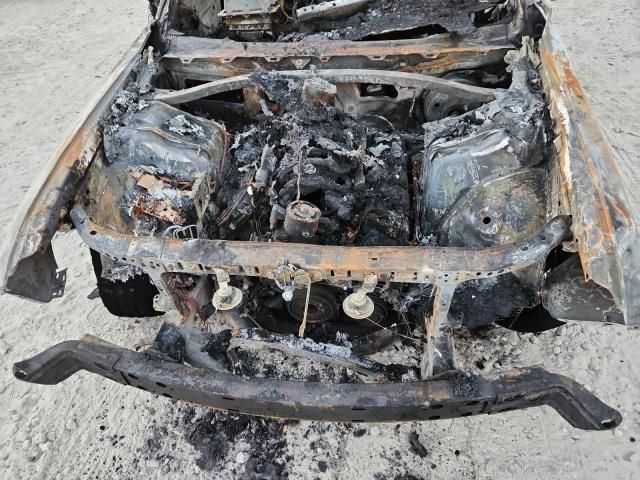 2011 Dodge Challenger Srt-8