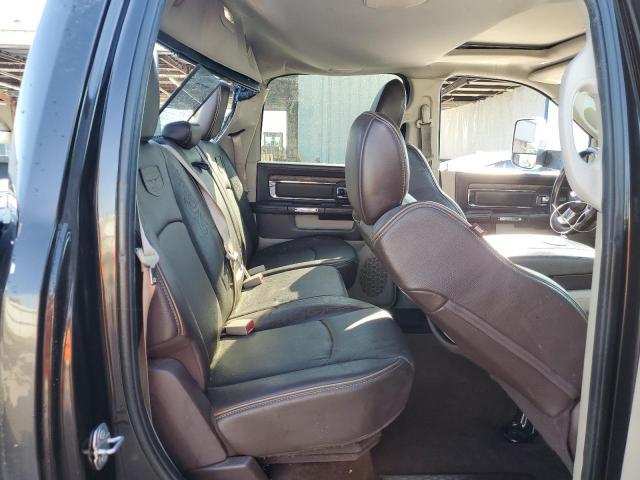 2017 Dodge RAM 2500 Longhorn