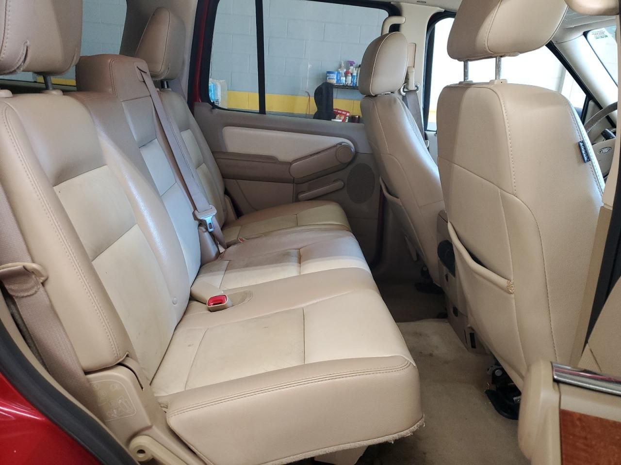 2008 Ford Explorer Eddie Bauer