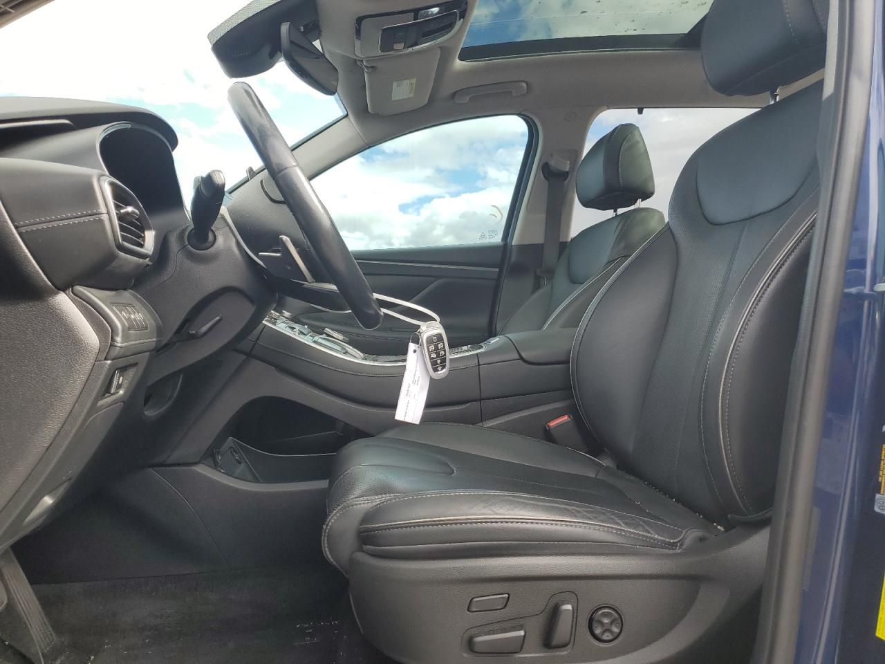 2022 Hyundai Santa fe Limited