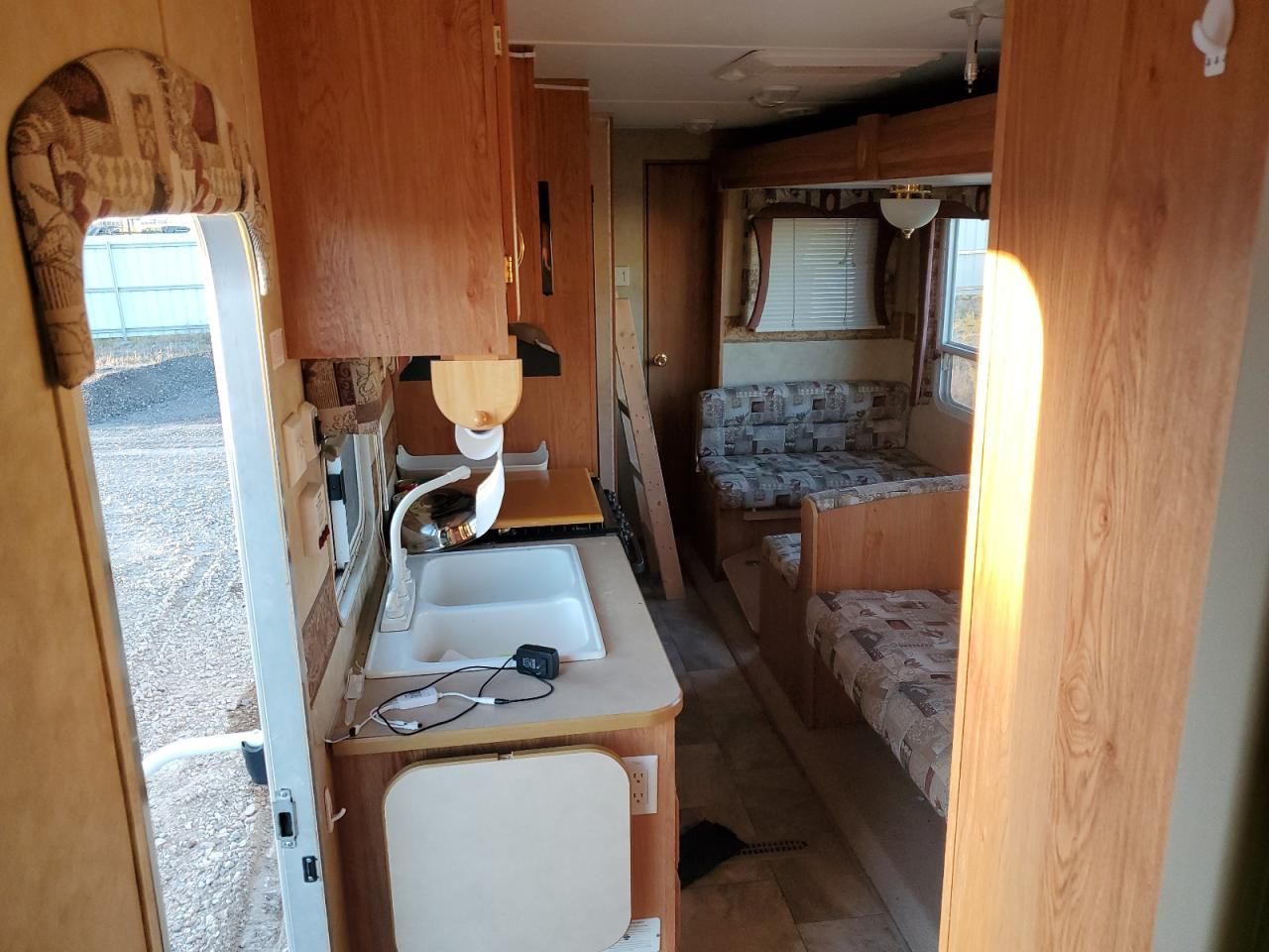 2006 Jayco O Jayflight