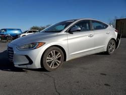2018 Hyundai Elantra sel for sale in North Las Vegas, NV
