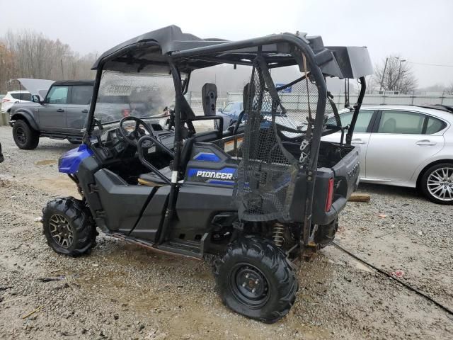 2019 Honda Pioneer 700 Utility Vehicle