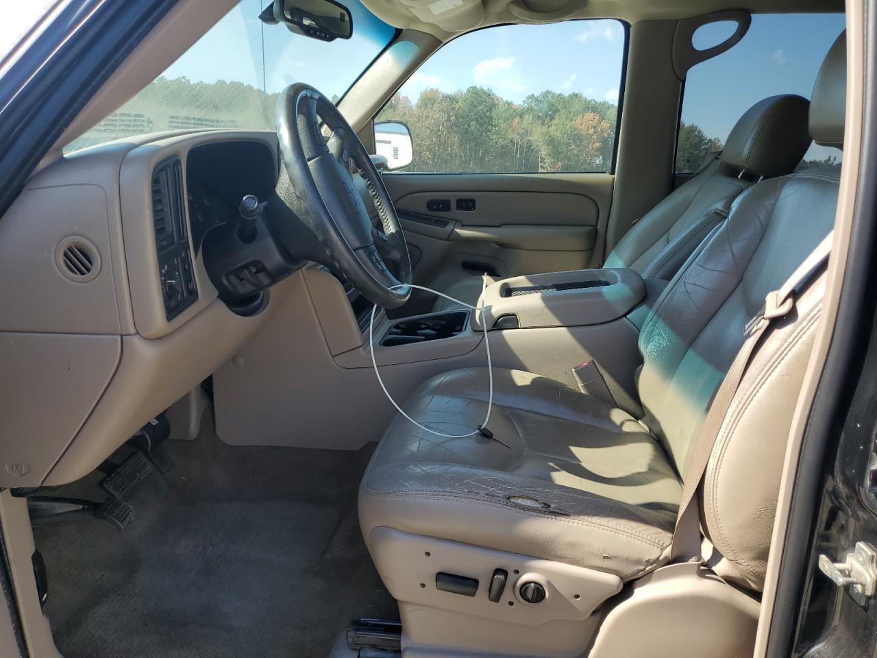 2006 Chevrolet Silverado C1500